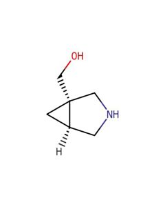 Astatech RAC-((1S,5S)-3-AZABICYCLO[3.1.0]HEXAN-1-YL)METHANOL; 1G; Purity 95%; MDL-MFCD19982728